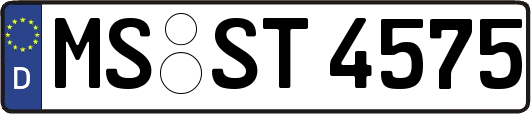 MS-ST4575
