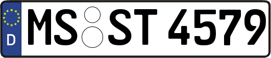 MS-ST4579