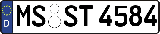MS-ST4584