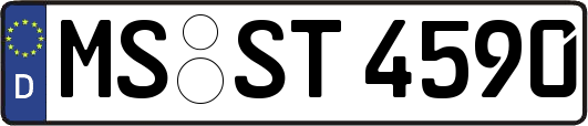 MS-ST4590