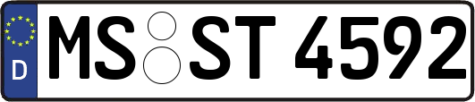 MS-ST4592