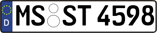 MS-ST4598