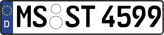 MS-ST4599