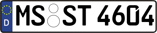 MS-ST4604