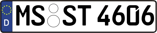 MS-ST4606