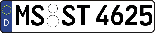MS-ST4625
