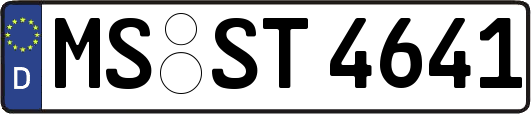 MS-ST4641