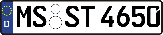 MS-ST4650