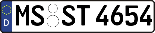 MS-ST4654