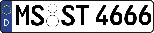 MS-ST4666