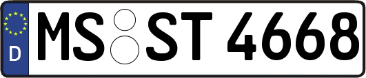 MS-ST4668