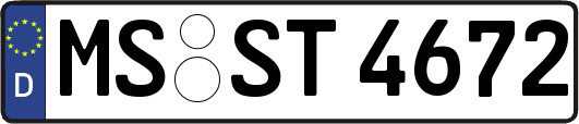 MS-ST4672
