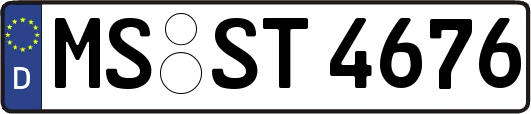 MS-ST4676