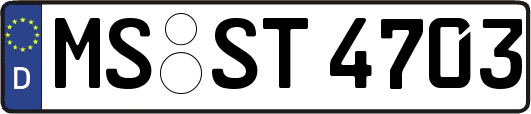 MS-ST4703