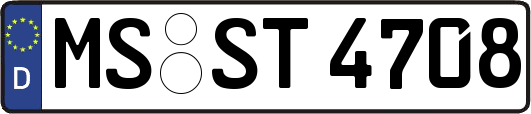 MS-ST4708