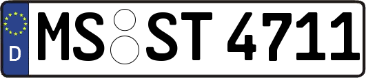 MS-ST4711