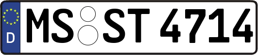 MS-ST4714