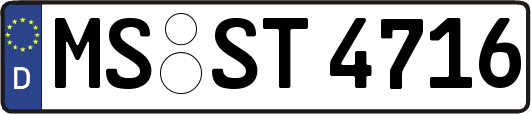MS-ST4716