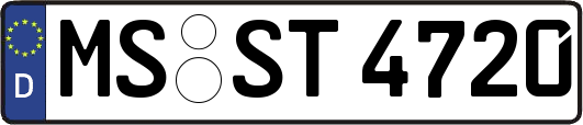 MS-ST4720