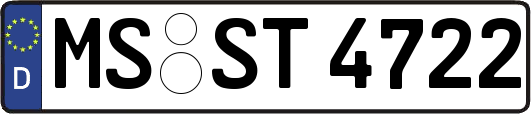 MS-ST4722