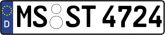 MS-ST4724
