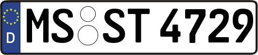 MS-ST4729