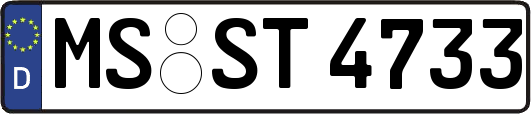 MS-ST4733