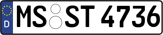 MS-ST4736