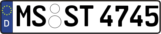MS-ST4745