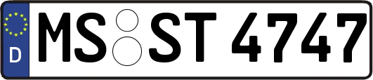 MS-ST4747