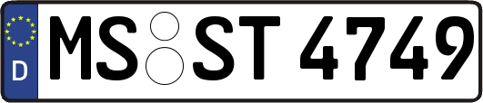 MS-ST4749