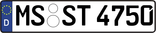 MS-ST4750