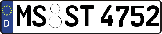 MS-ST4752