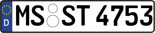 MS-ST4753