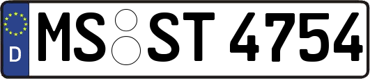 MS-ST4754
