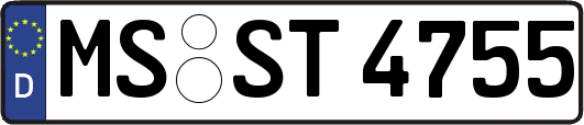 MS-ST4755