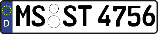 MS-ST4756