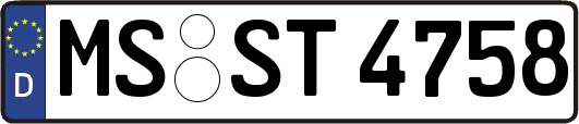 MS-ST4758