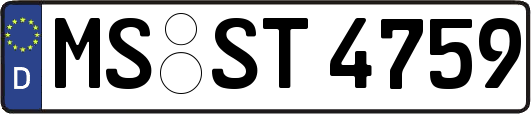 MS-ST4759