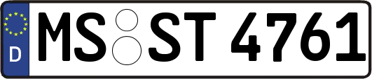 MS-ST4761
