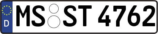 MS-ST4762