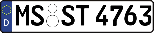 MS-ST4763
