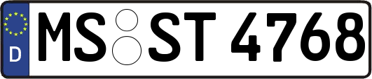 MS-ST4768