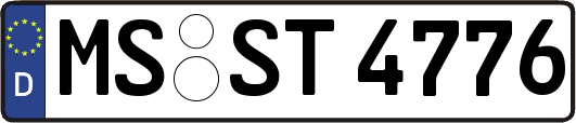 MS-ST4776