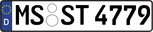 MS-ST4779