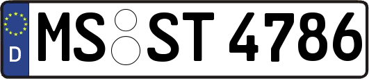 MS-ST4786
