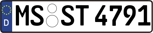 MS-ST4791