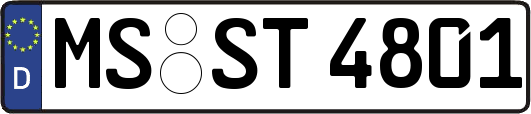 MS-ST4801