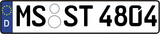 MS-ST4804