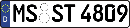 MS-ST4809